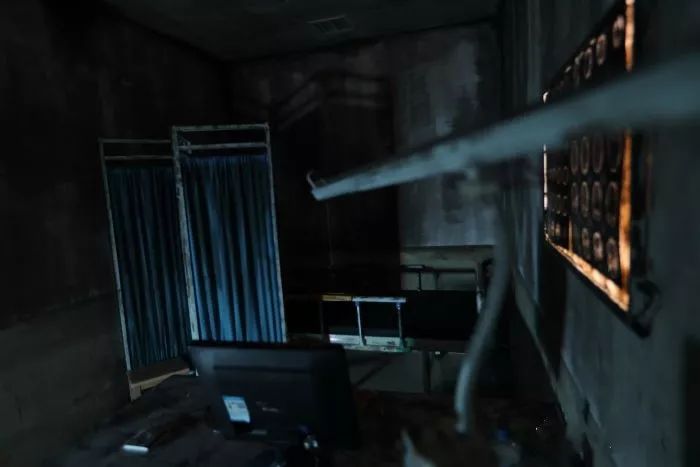 胆小慎入沉浸式体验游戏攻略,胆小慎入密室逃脱