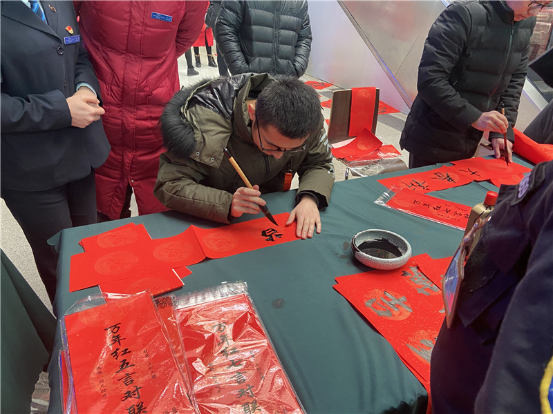 非遗项目新年祝福视频,潍坊非遗过年