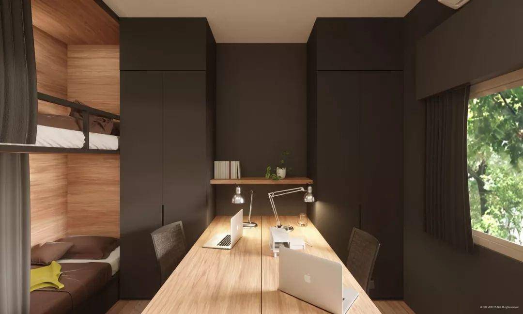 堪比五星级酒店，还能男女混住？这居然是大学宿舍