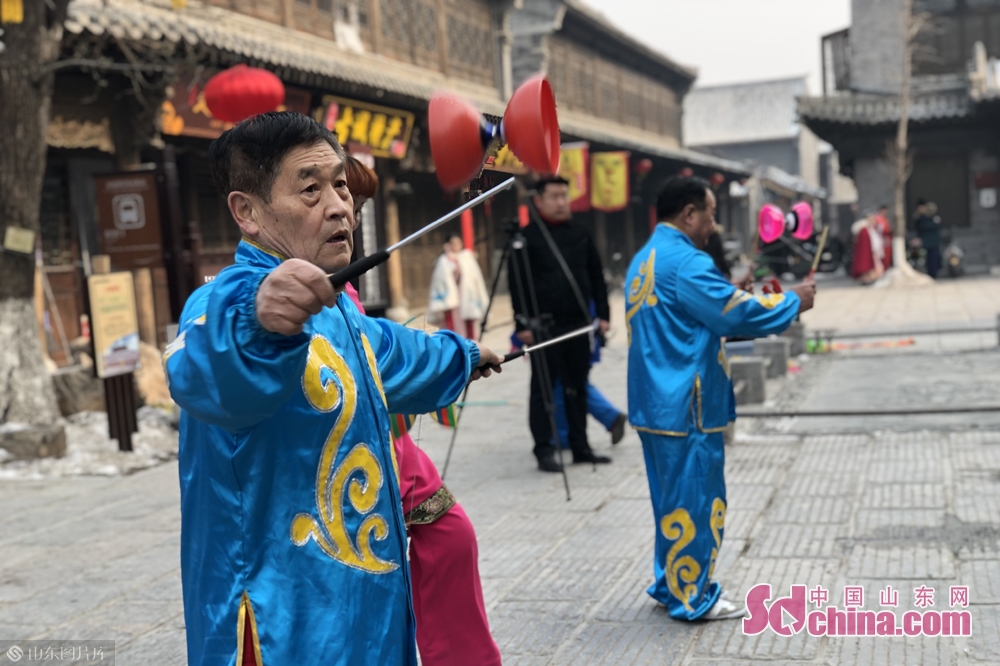古城青州过大年,青州古城过大年节目表