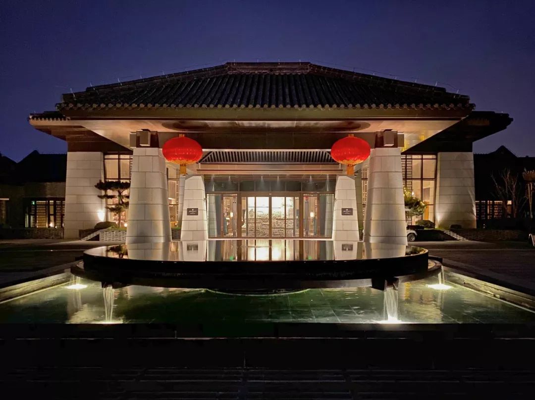 中国最美万豪酒店,中国最美酒店