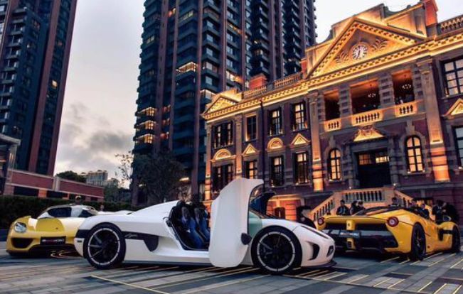 可口可乐中国首家线下店落地上海；中国李宁故宫神武门开店；马云上海再开酒吧|猫头鹰商业周报