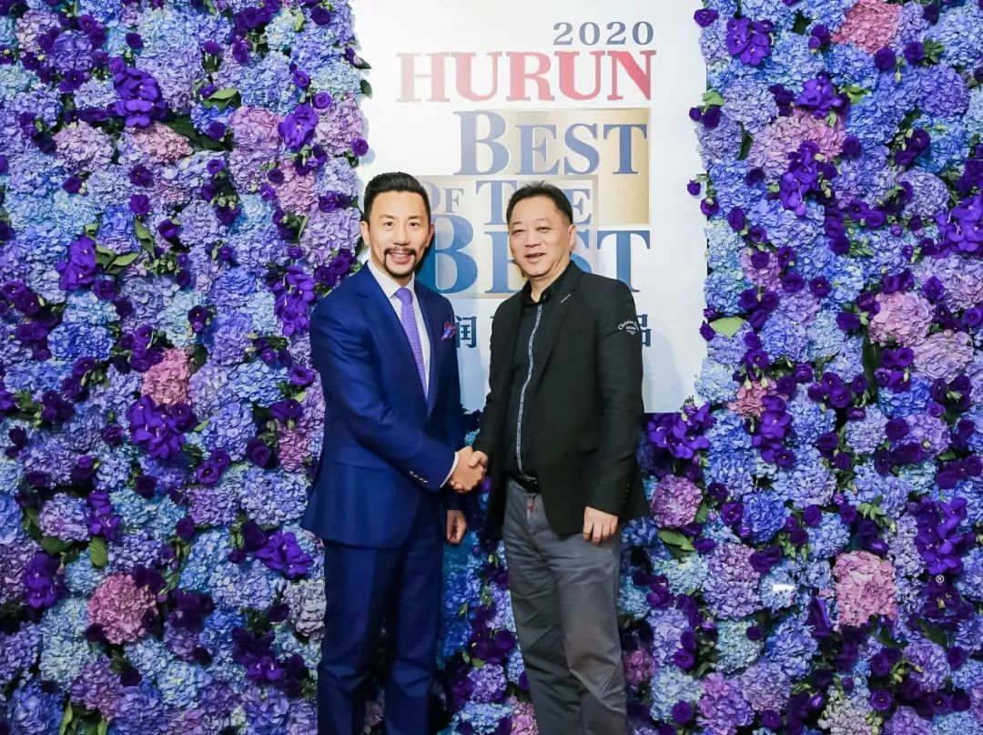 此夜格外耀眼|2020第十六届胡润至尚优品颁奖盛典花絮