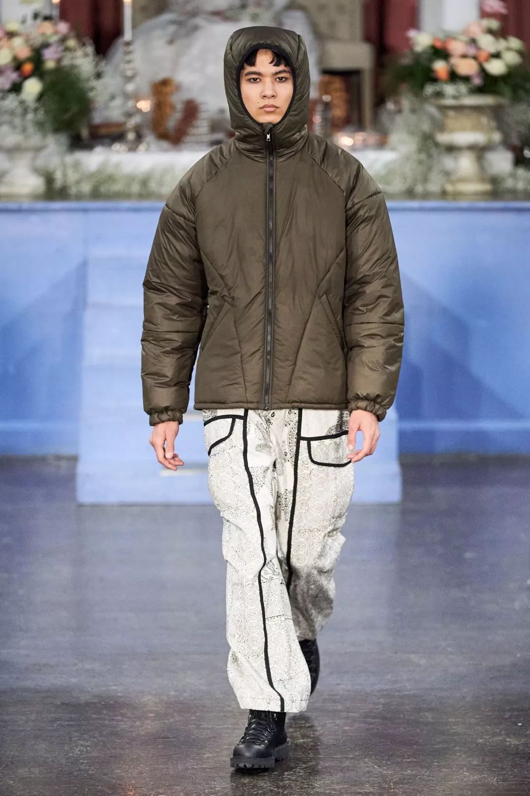 伦敦时装周男装有哪些,伦敦时装周