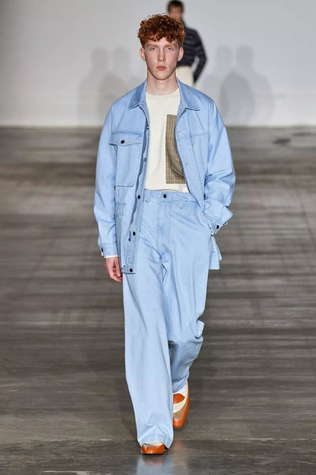 伦敦时装周男装有哪些,伦敦时装周