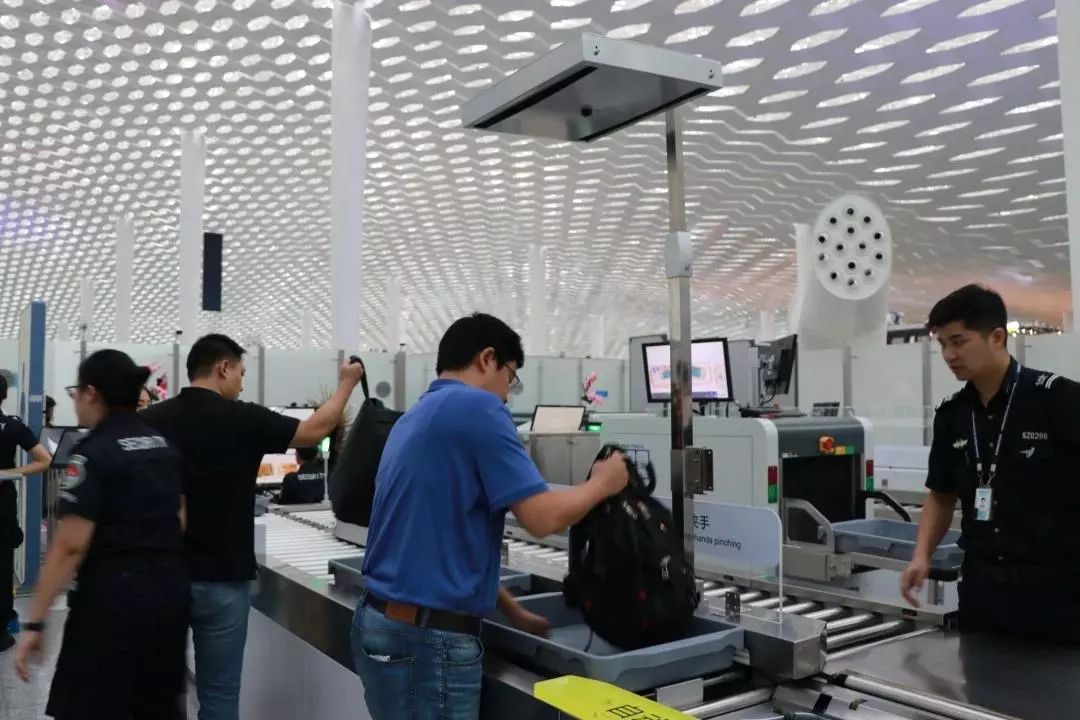 深圳宝安国际机场t3航站楼乘机,深圳宝安机场过境攻略