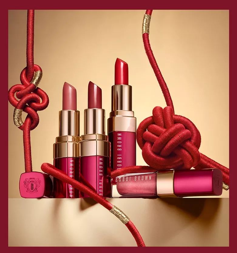 美妆悦己,悦己美妆试色