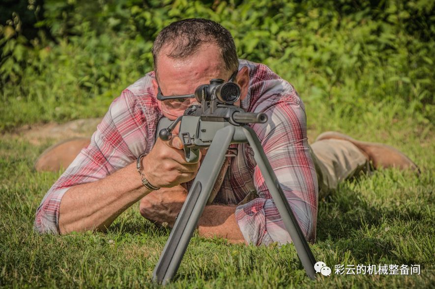 斯太尔战术侦察步枪,斯太尔侦察狙