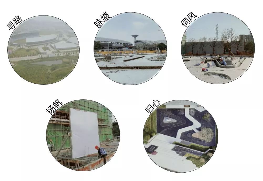 融创长乐壹号一期二期区别,融创长乐壹号建筑工程