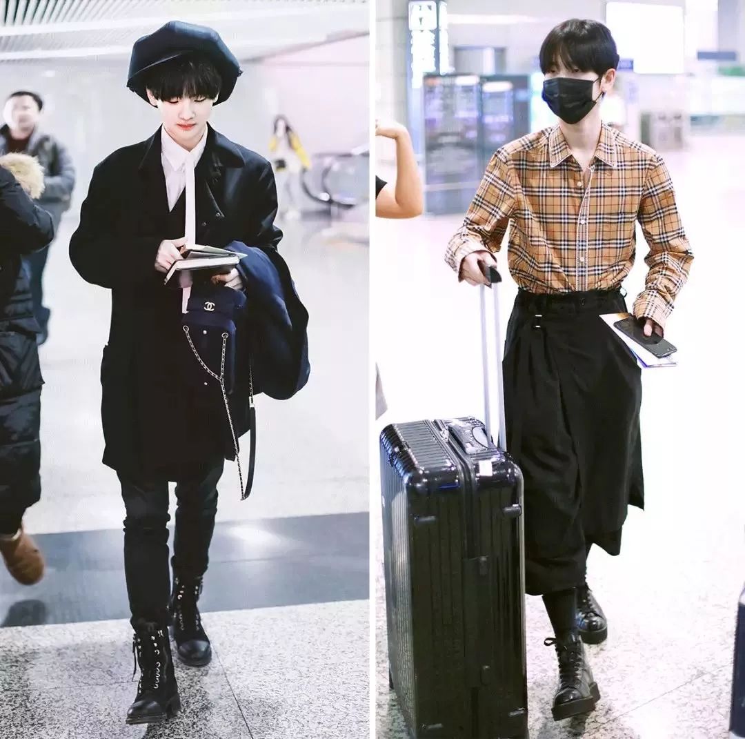 看到周震南的激动,周震南哪一期被狮子吓