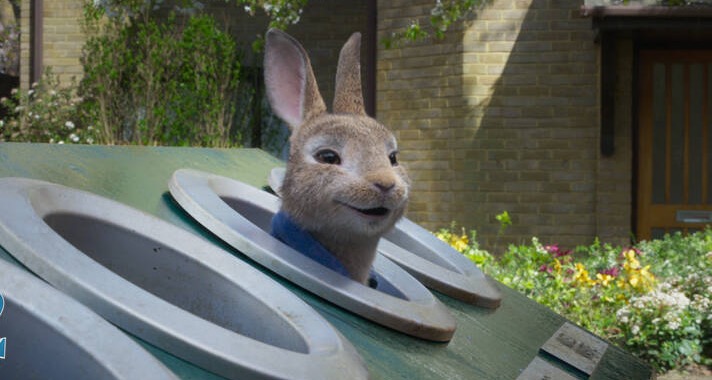 比得兔2:逃跑计划在线观看,比得兔2逃跑计划介绍