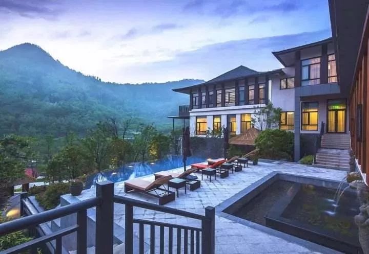 自驾温泉攻略大全图解,江浙沪1-2天短途旅游温泉