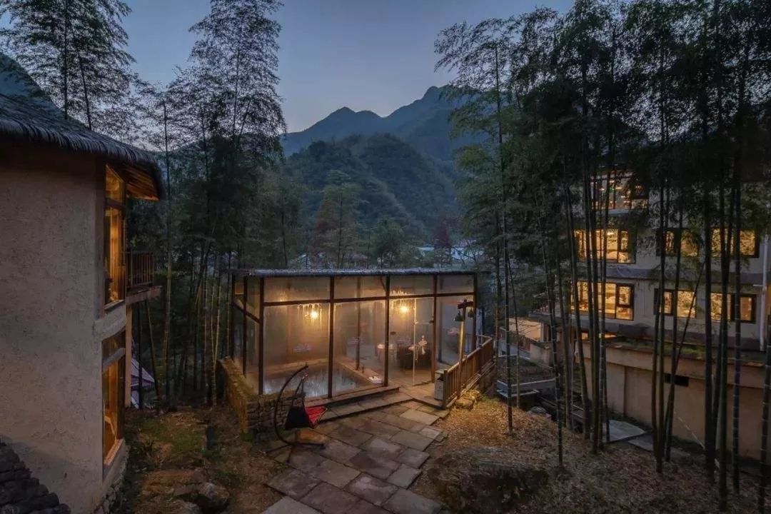 从上海去江浙自驾游2天推荐,适合冬天自驾游的温泉