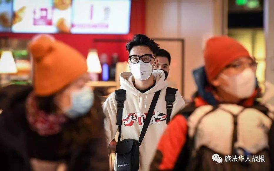 「健康」抢购口罩已不仅限亚裔法国官方：储备充足此举无用