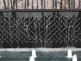 那些惊艳到你的景观,惊艳的景观细节