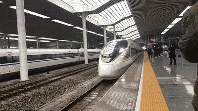 2022京津城际停运何时恢复,京津城际列车停运视频