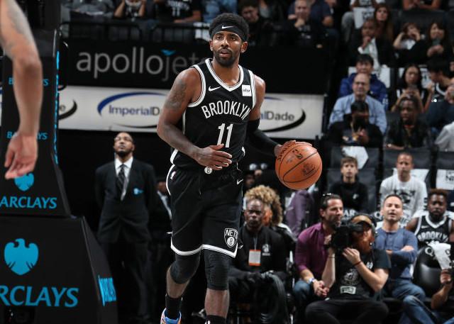 篮网官方发布欧文最新伤情,凯里欧文篮网最新消息