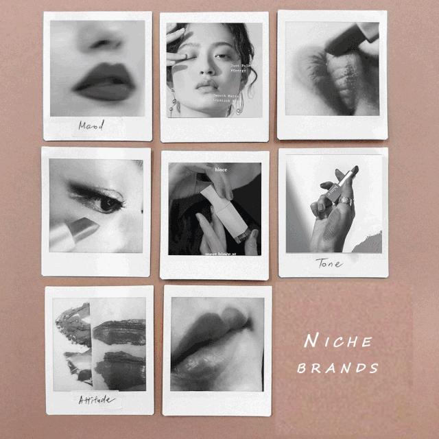 小众彩妆|如此貌美的神仙彩妆，才配得上与众不同的你