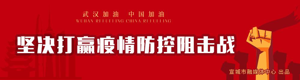 广德这几位村干部有“点子”,推出战疫中的“便民代购车”