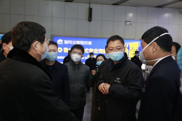 淄博市最新疫情防控举措,张店冢子坡抗击疫情