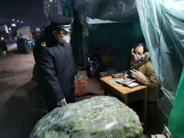 淄博市最新疫情防控举措,张店冢子坡抗击疫情