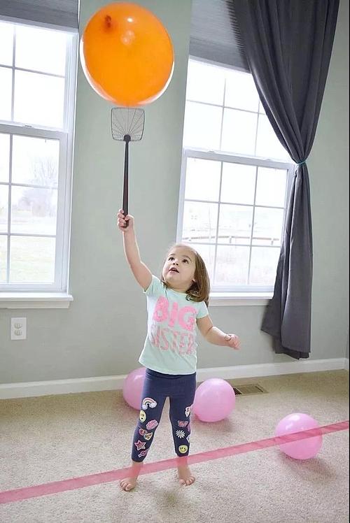 室内游戏大全简单又好玩,好玩的在家陪孩子游戏