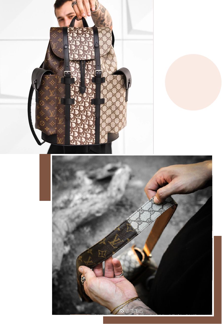 娱乐圈穿假货的艺人,娱乐圈穿大牌地摊货