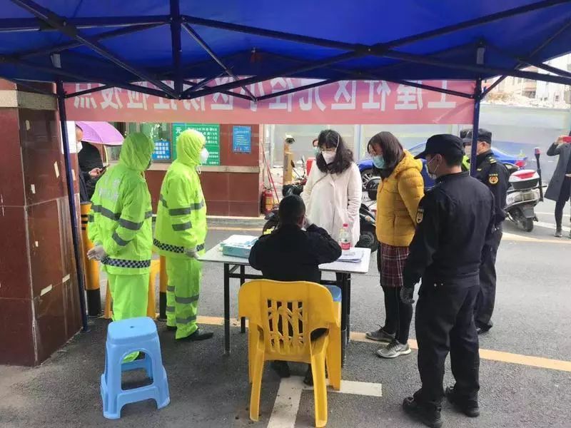 宝安塘头社区疫情防控,宝安区疫情防控