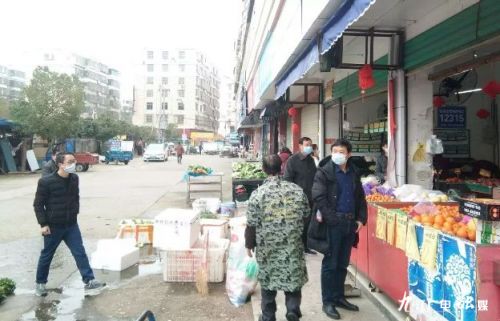 修水县加强疫情防控工作,万众一心众志成城疫情防控工作