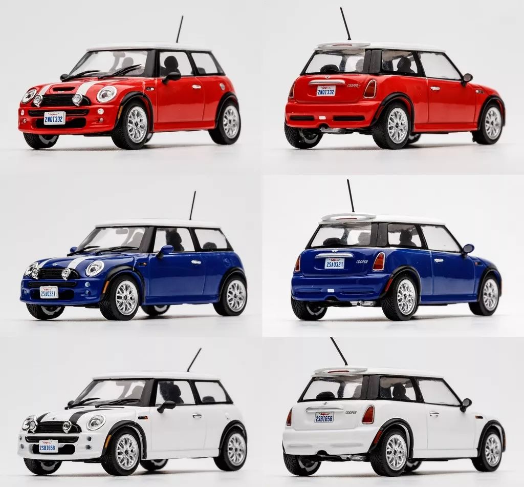 偷天换日迷你,偷天换日mini车型