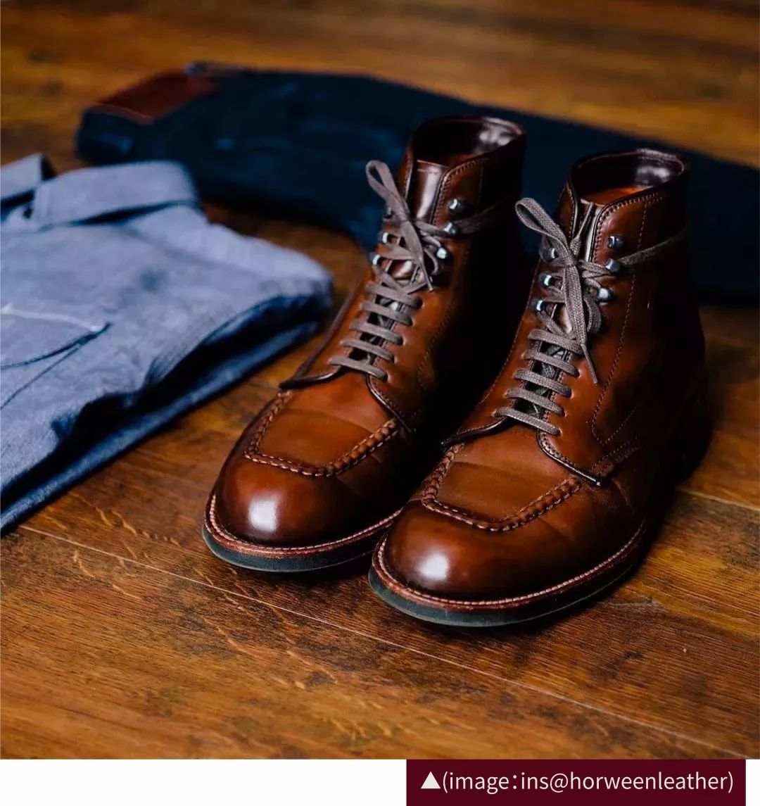 我希望大家对马臀皮的印象不要停留在“它很贵”上