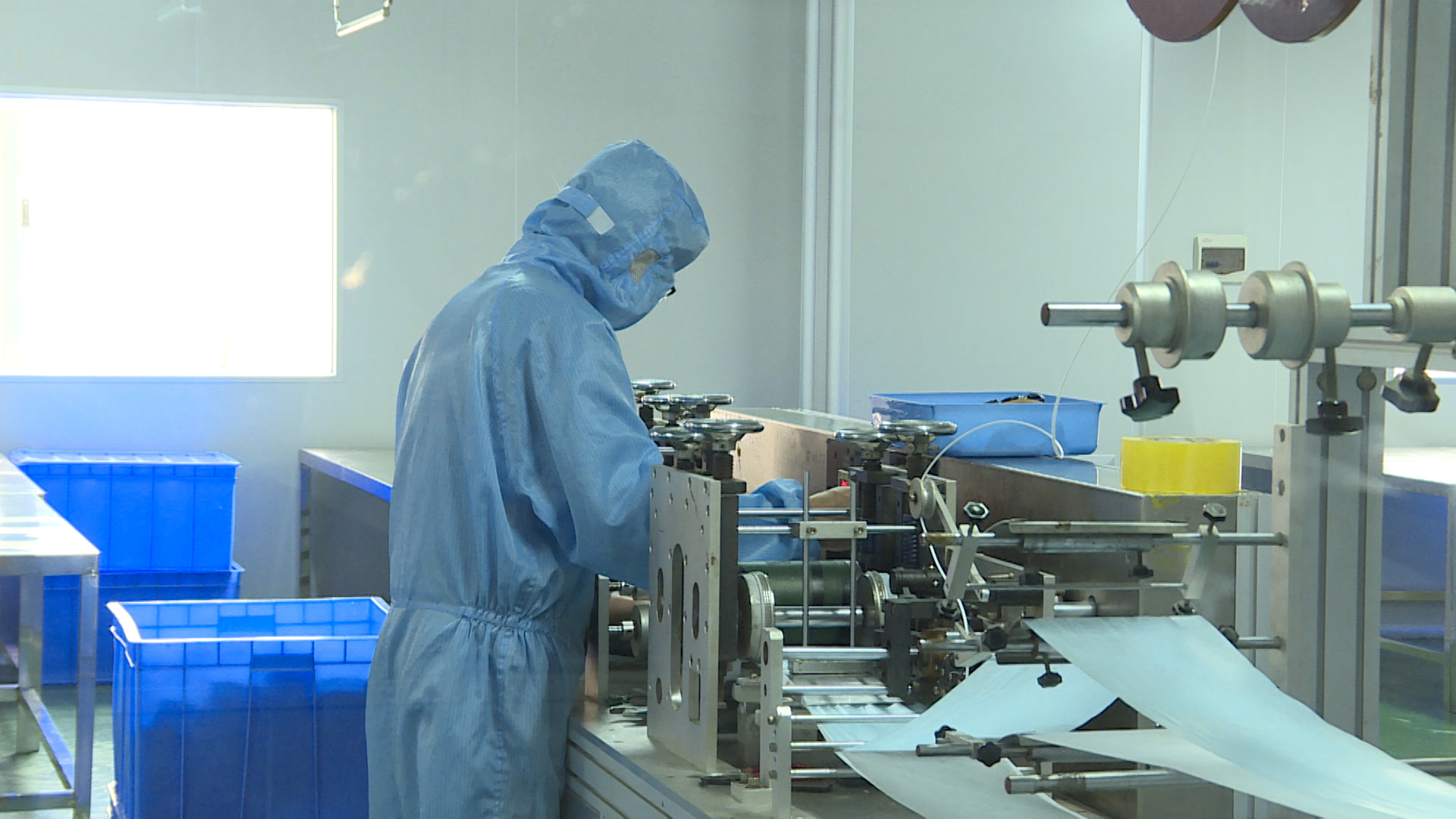 白云医疗生产企业在商言“疫”：不计成本利润，联手竞争对手