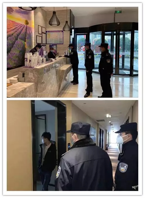 党旗在防控疫情斗争一线高高飘扬,疫情防控阵地上党旗飘飘党徽闪亮