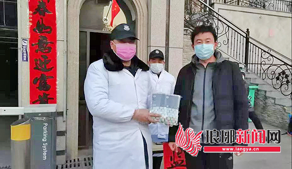 捐赠抗疫物资给社区,捐赠防护物资助力疫情防控社区