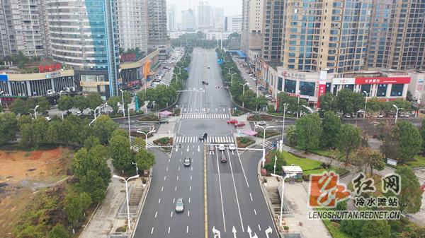 冷水滩:疫情背后上演的温情故事