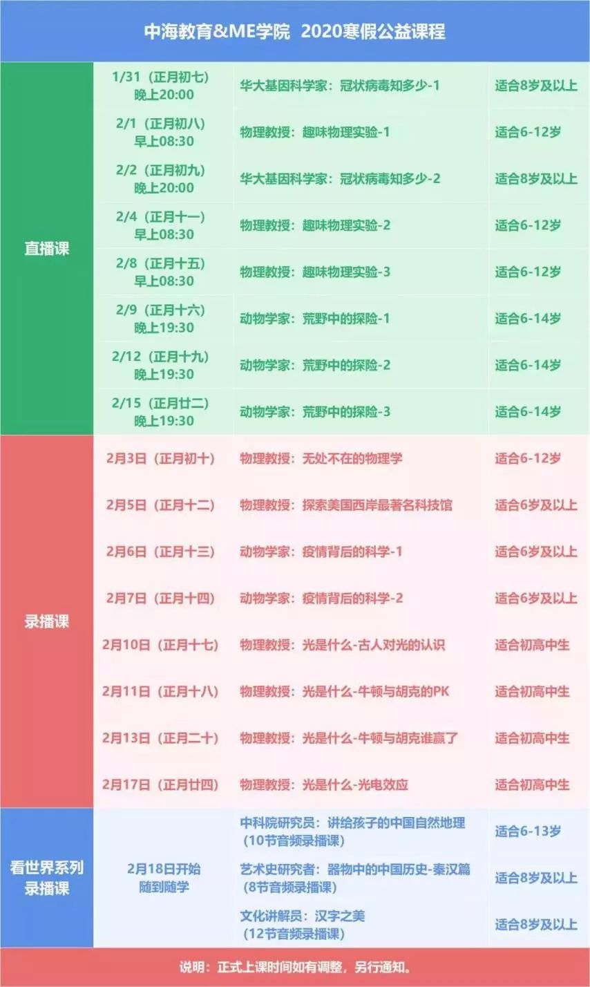 停课不停学免费教育机构,在线教育机构停课不停