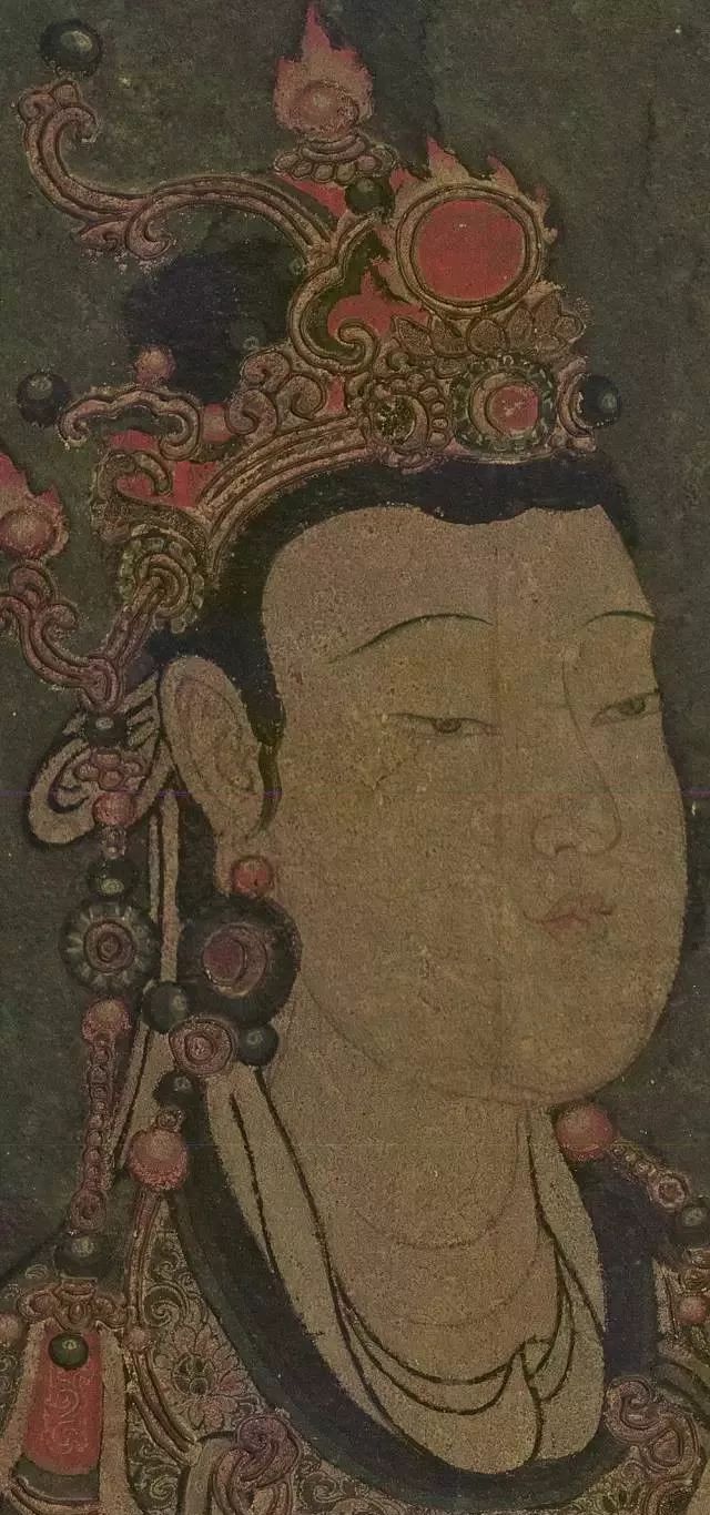 法海寺壁画媲美敦煌无一废笔,法海寺壁画二十诸天完整高清全图