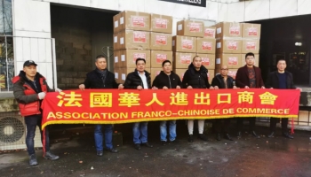 外国大使馆收到可疑包裹,外国发现神秘包裹