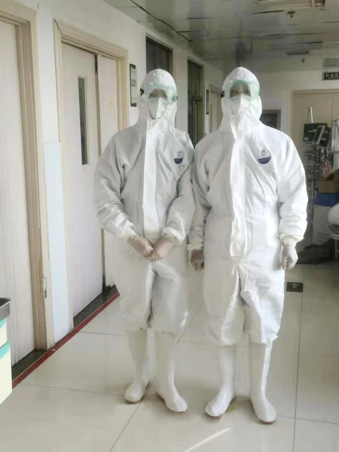 17年前冲在“抗非”一线,17年后冲在“抗冠”一线——南阳市退休名老中医杨磊参战