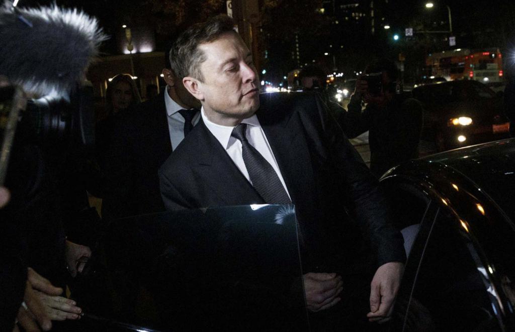 马斯克应对特斯拉被做空,马斯克回应做空特斯拉