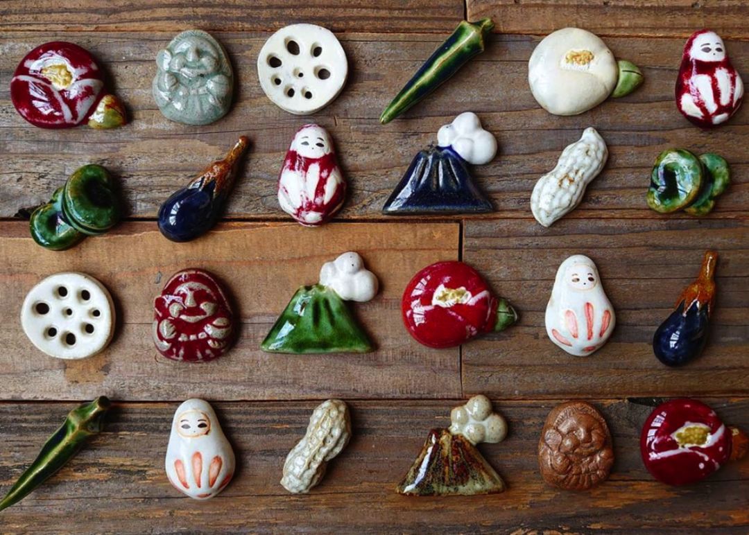 日本陶瓷商店,日本陶瓷店铺