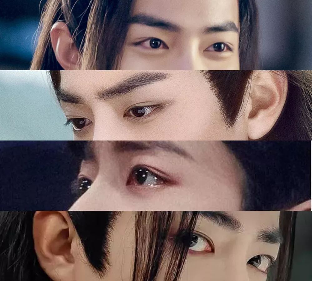 会说话的眼睛定眼练习,会说话的眼睛更美