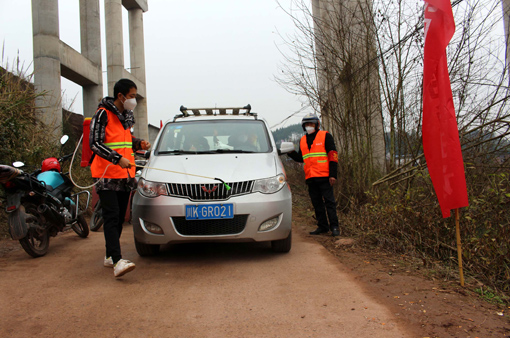 东兴防疫通行证去哪里办,疫情管控区出门通行证