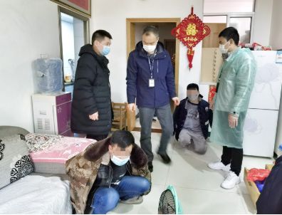 好险！这批假口罩差点从桂林发往武汉，幸好警察及时赶到