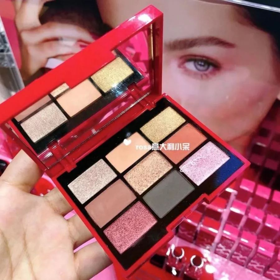 兰蔻2022情人节限定红丝绒小蛮腰,兰蔻黑桃红心丝绒限定