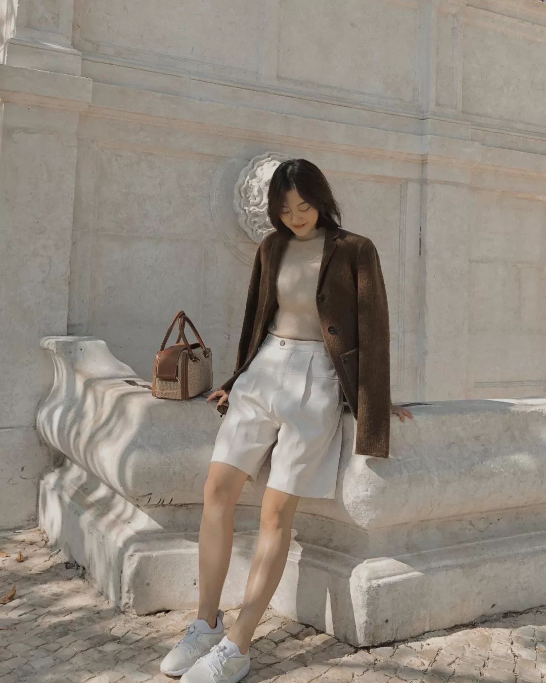 冬日ins穿搭,冬日穿搭气质女