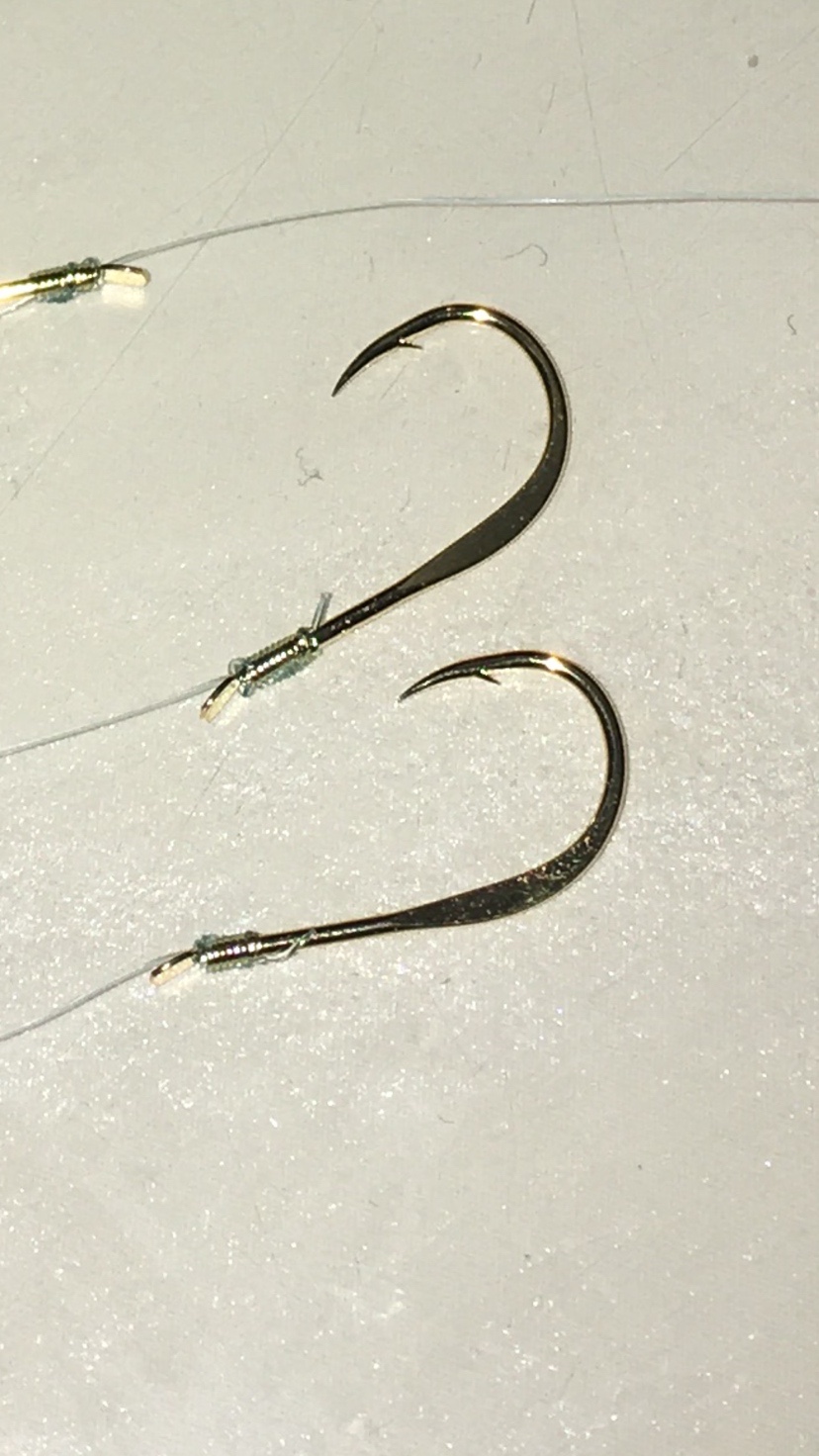 锚钩如何绑要绑几个钩子,绑钩神器正规的绑钩方法