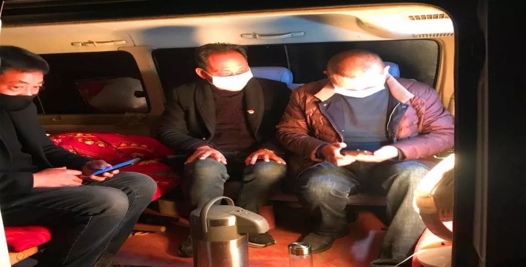 *党**员一线抗疫，群众后方支援——镇平县晁陂镇抗击肺炎疫情纪实