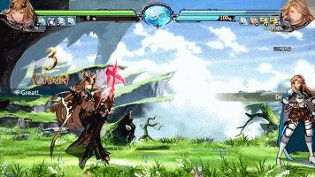 《碧蓝幻想Versus》评测：粉丝说香，那就够了