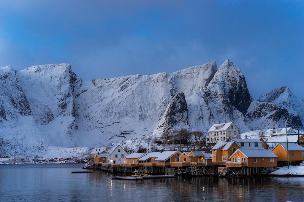 罗弗敦群岛一日游攻略,罗弗敦群岛旅行